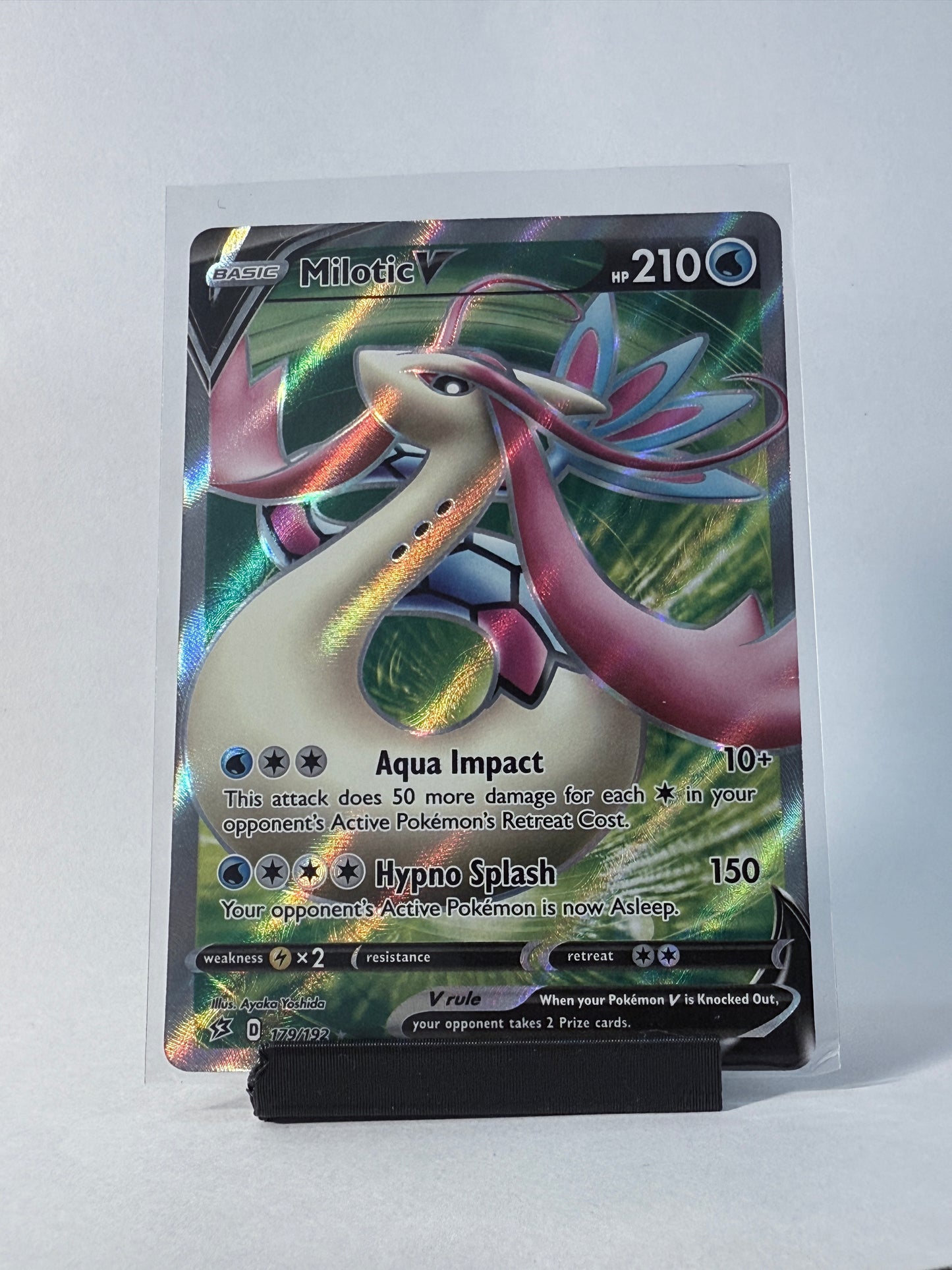 Milotic V 179/192