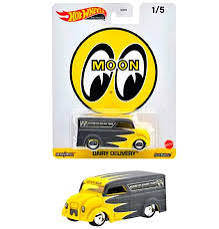 Hot Wheels Premium Moon Eyes Dairy Delivery