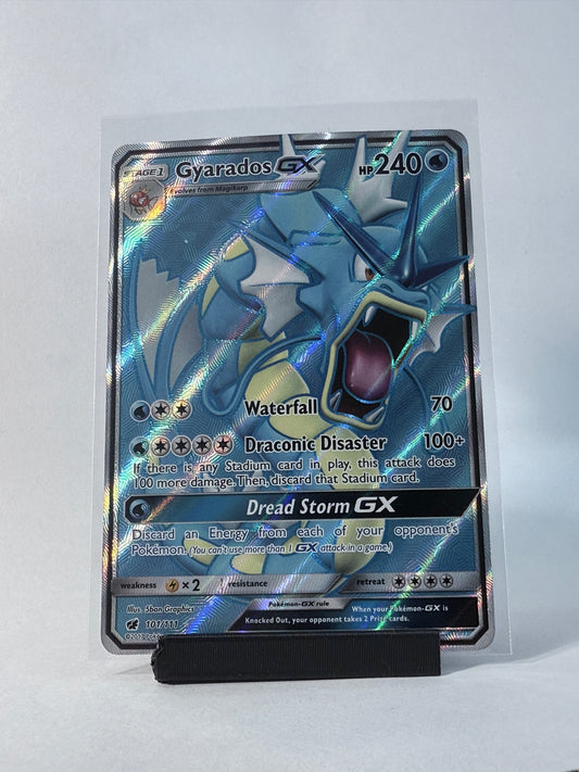 Gyarados GX 101/111
