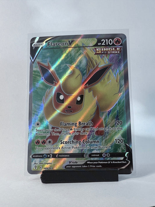 Flareon V 169/203