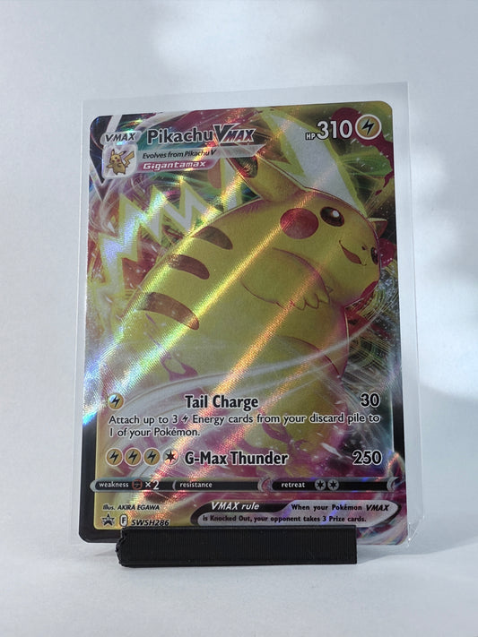 Pikachu VMAX SWSH286