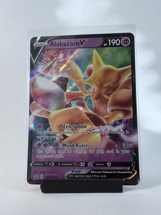 Alakazam V SWSH083