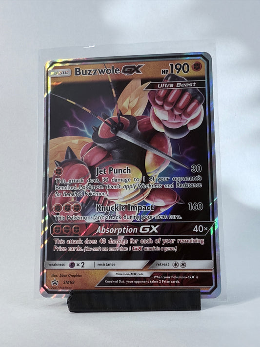 Buzzwole GX SM69
