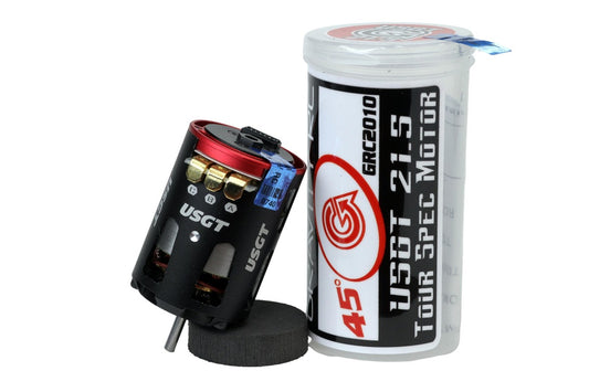 Gravity RC USGT 21.5 Spec Motor ( 45deg Fixed Timing)