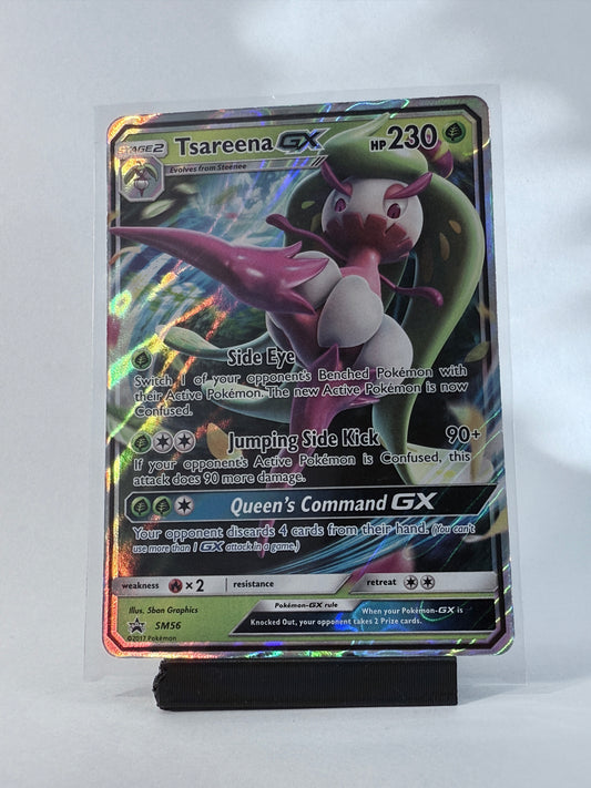 Tsareena GX SM56