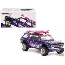 Kaido House //149 Datsun KAIDO 510 4x4 Wagon V2 KHMG149