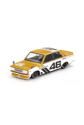 Kaido House 1/64 Datsun 510 Pro Street BRE510 V