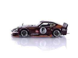 Kaido House //023 Datsun KAIDO Fairlady Z Dark Red RHD