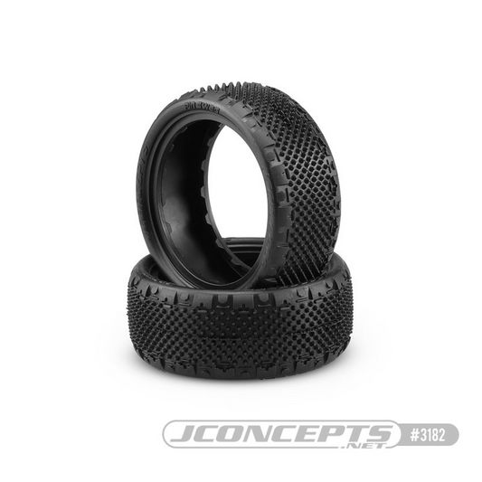 JConcepts Pin Swag - Pink Compound (Fits 2.2" 4WD Front Wheel)