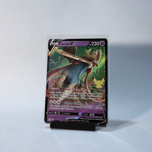 Zacian V 016/025