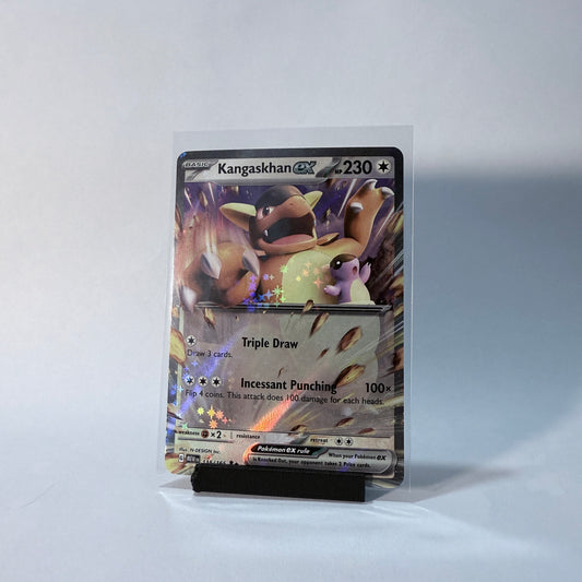Kangaskhan EX 115/165