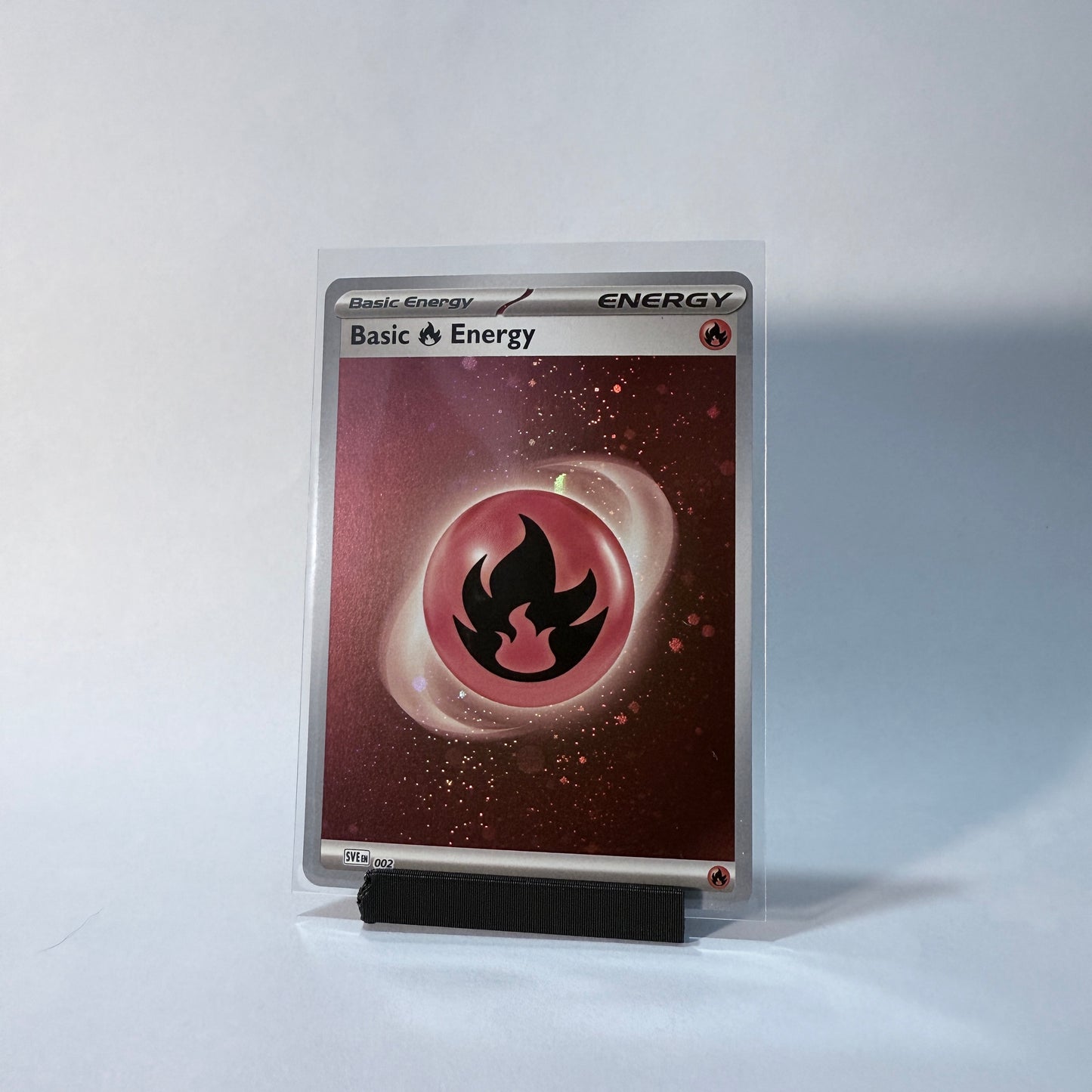 Fire Energy SVE 002