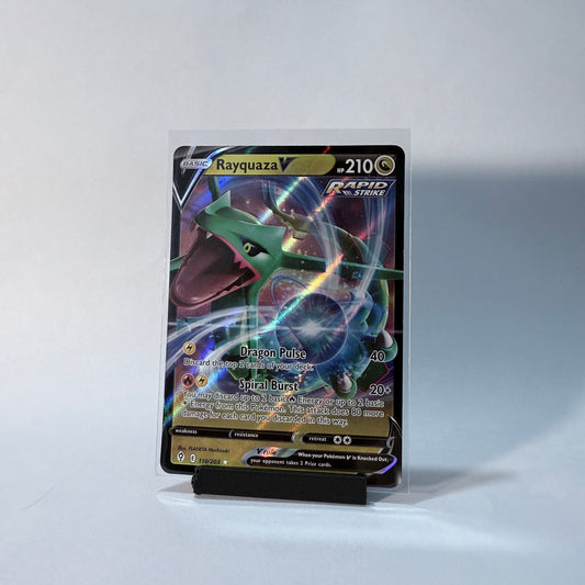 Rayquaza V 110/203