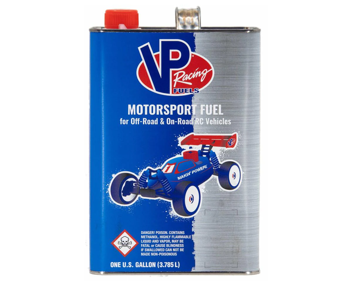 PowerMaster Nitro Race 20% (9% Oil) One Gallon