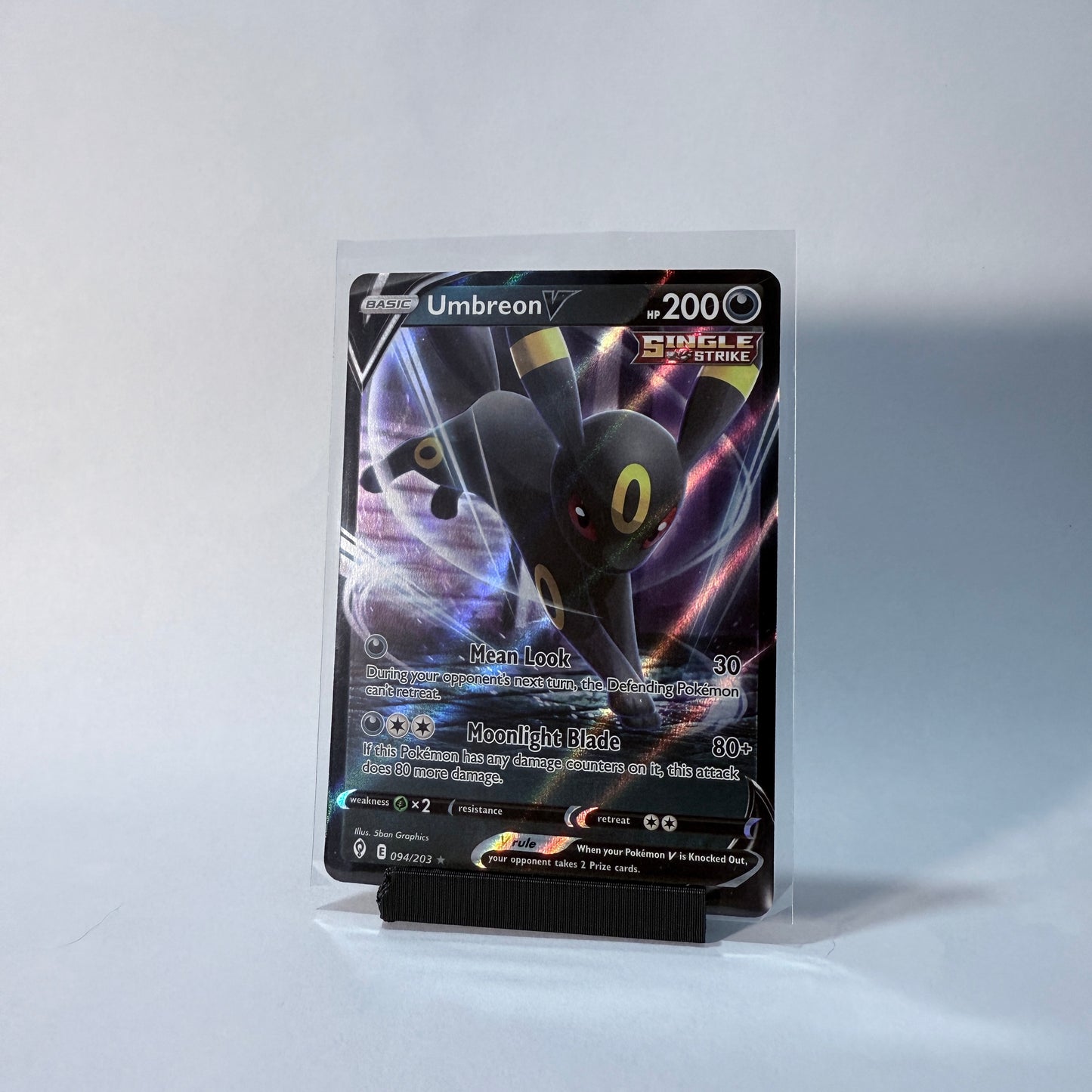 Umbreon V 094/203