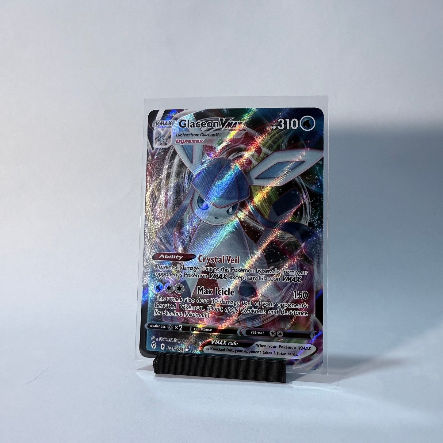Glaceon VMAX 041/203