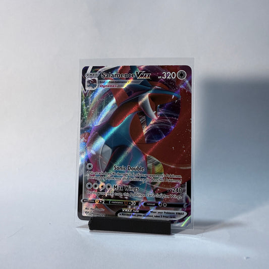 Salamence VMAX 144/189