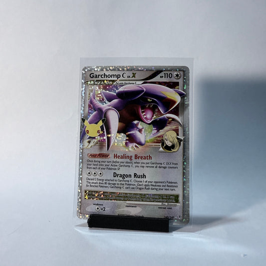 Garchomp C 145/147