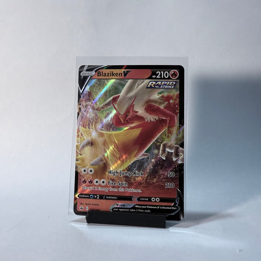 Blaziken V 020/198