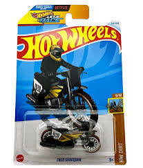 Hot Wheels Tred Shredder