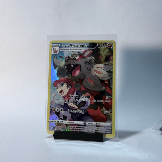 Hisuian Arcanine TG08/TG30