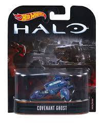 Hot Wheels HALO Covenant Ghost