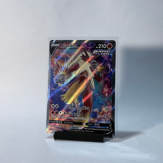 Blaziken V 161/198