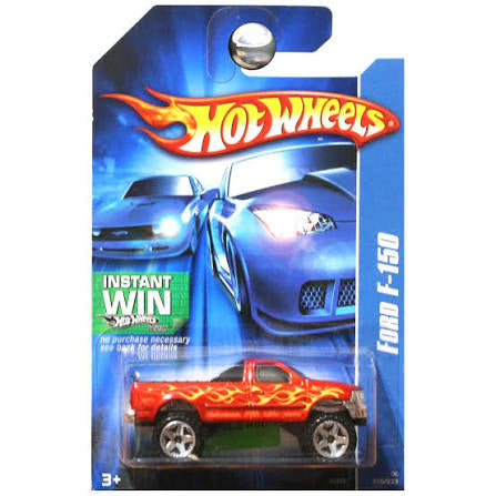 Hot Wheels 2007 #200 Ford F-150