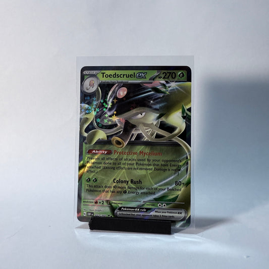 Toedscruel EX 022/197