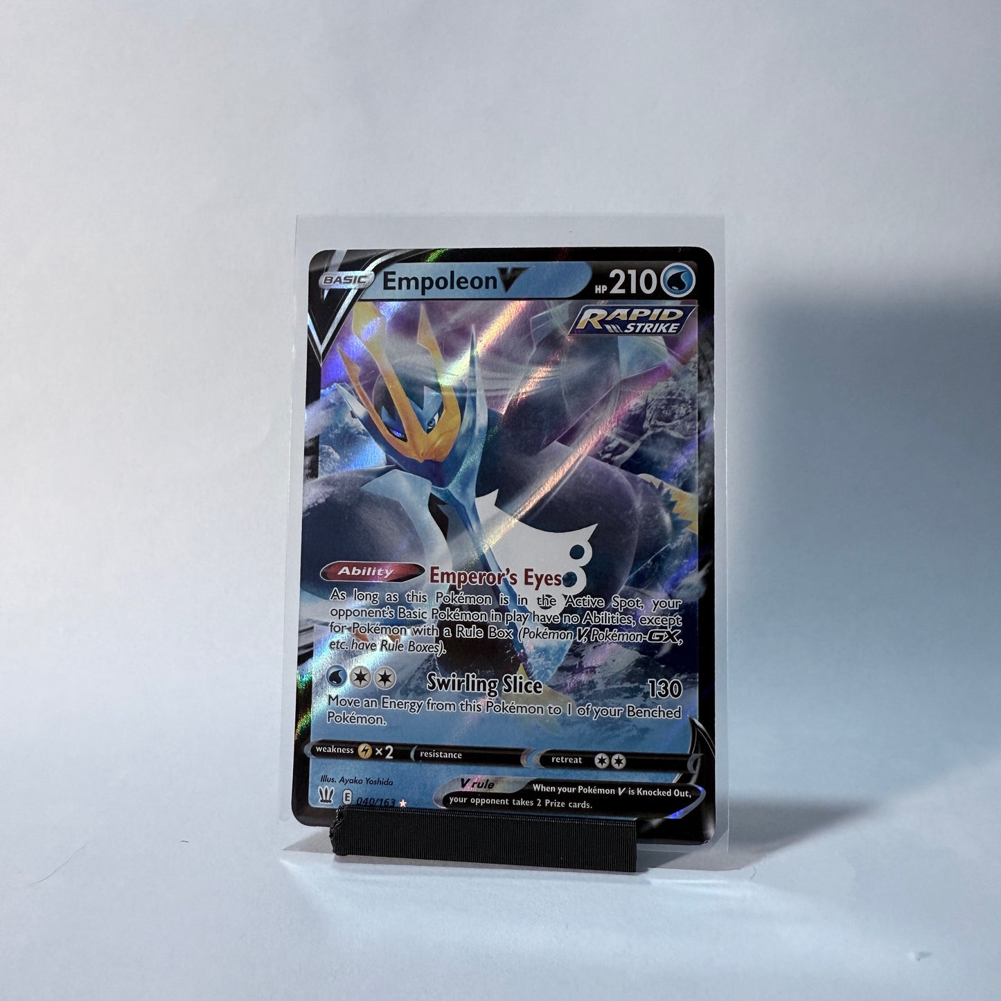 Empoleon V 040/163
