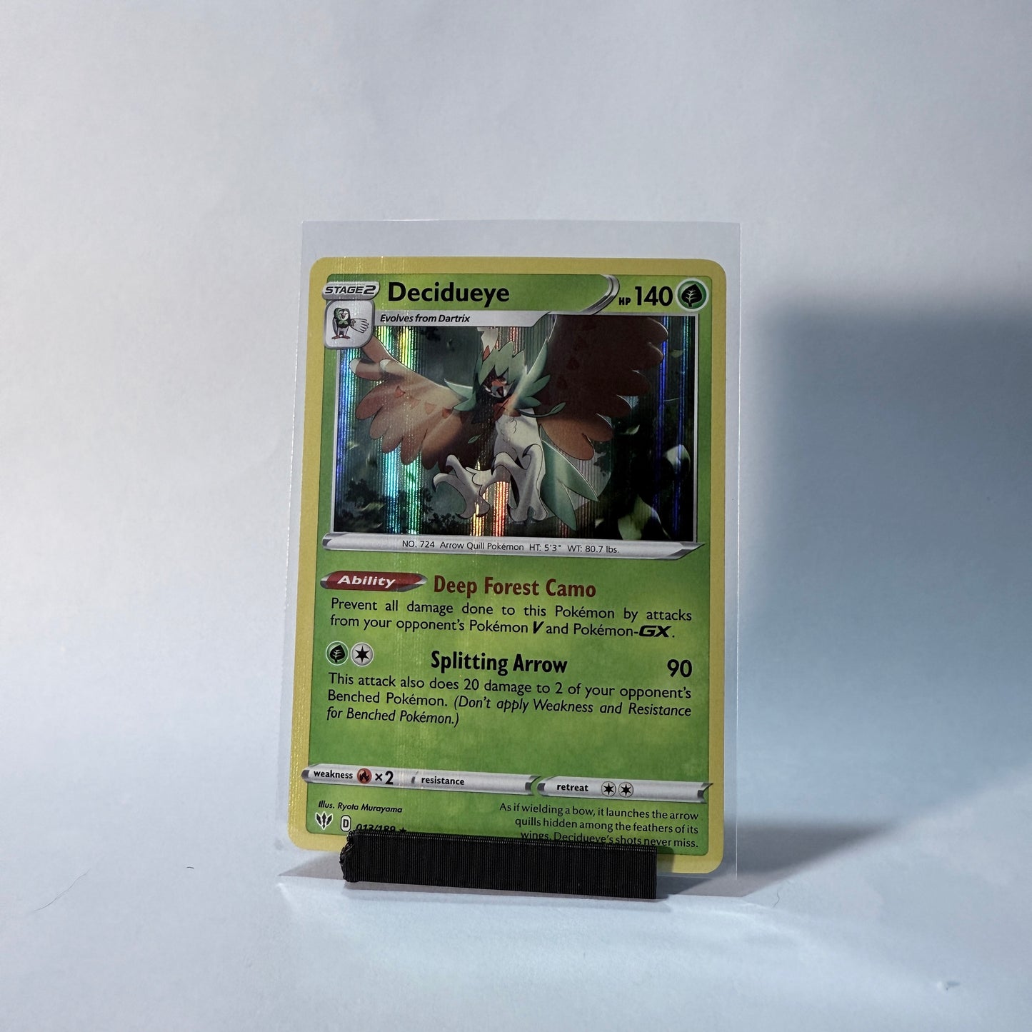 Decidueye 013/189