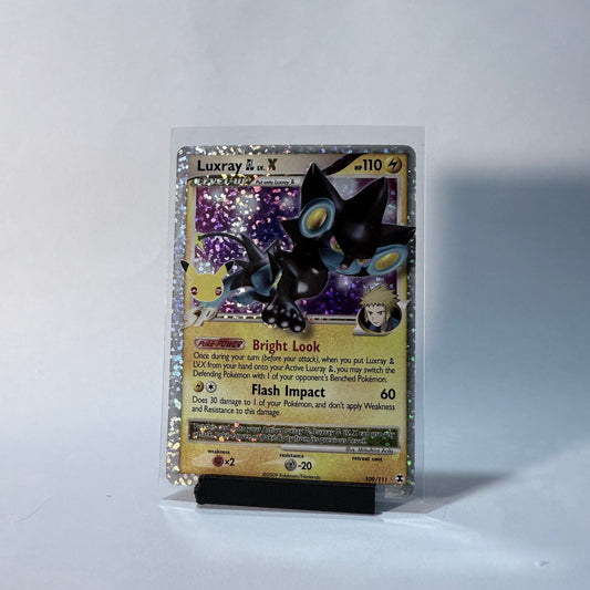 Luxray GL 109/111