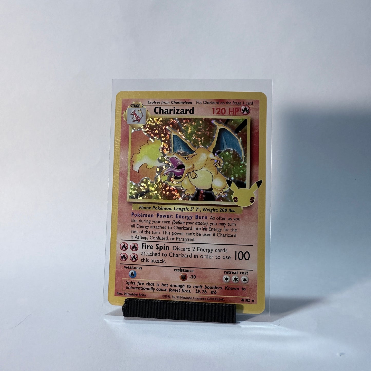 Charizard 4/102