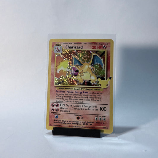 Charizard 4/102