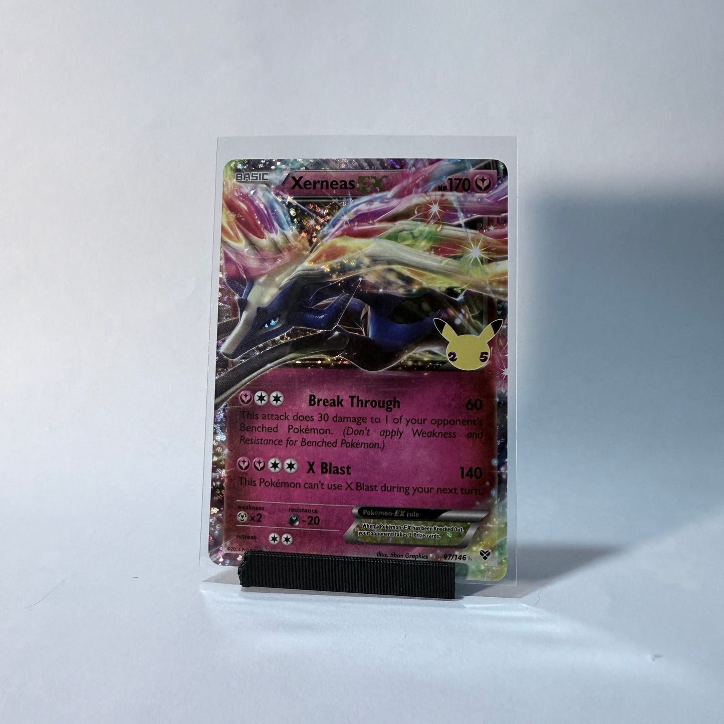 Xerneas EX 97/146