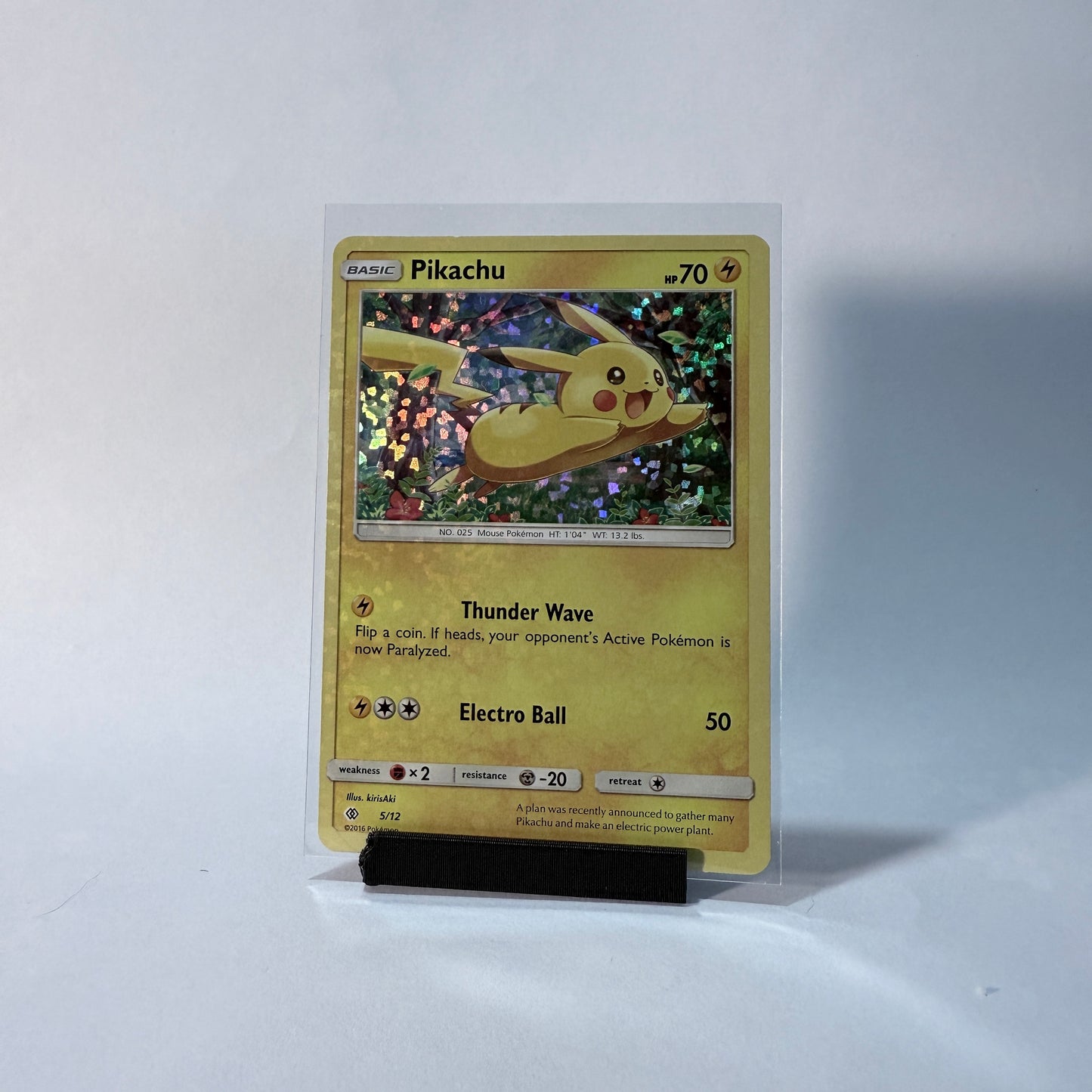 Pikachu 5/12