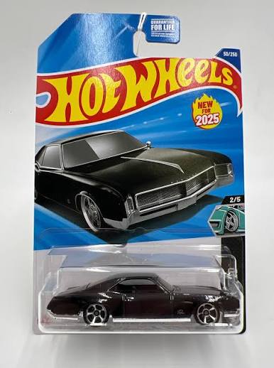 Hot Wheels '66 Buick Rivera