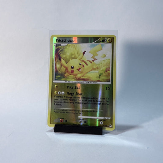Pikachu LV.17 71/99
