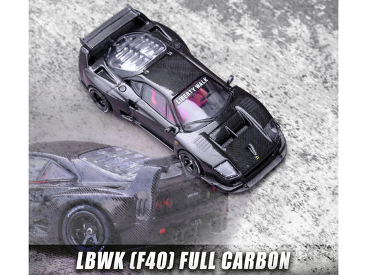 INNO64 LBWK F40 Full Carbon