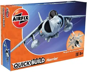Airfix Quick Build Harrier
