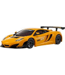 KYOSHO MINI-Z RWD MR-04 readyset McLaren 720S GT3 2013 Orange