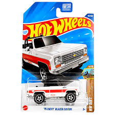 HE Hot Wheels HW Dirt '75 Chevy Blazer Custom