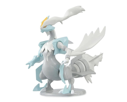 Bandai White Kyurem Pokémon® Plastic Model Kit