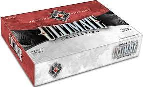 2024/25 Upper Deck Ultimate Collection NHL Hockey Hobby Box
