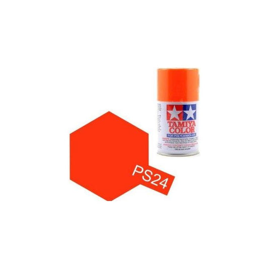 PS-24 Tamiya Fluorescent Orange