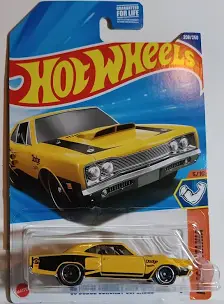 Hot Wheels 69 Dodge Coronet Superbee