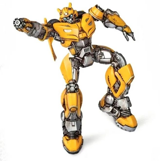 Trumpeter Transformers 5 Bumblebee TF5 Robot Model
