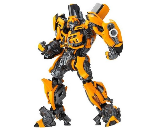 Trumpeter Transformers 6 Bumblebee Robot Model