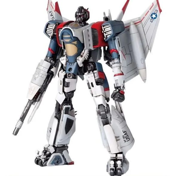 Trumpeter Transformers 6 Cybertron Starscream Robot Model