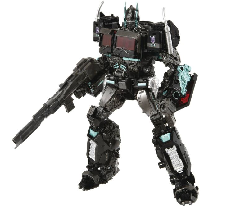 Trumpeter Transformers 6 Nemesis Prime Robot Model